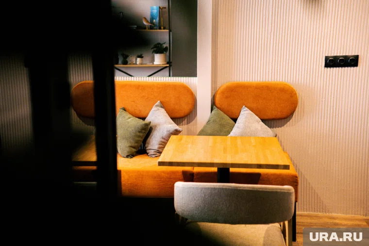 Пермяки могут согреться в антикафе