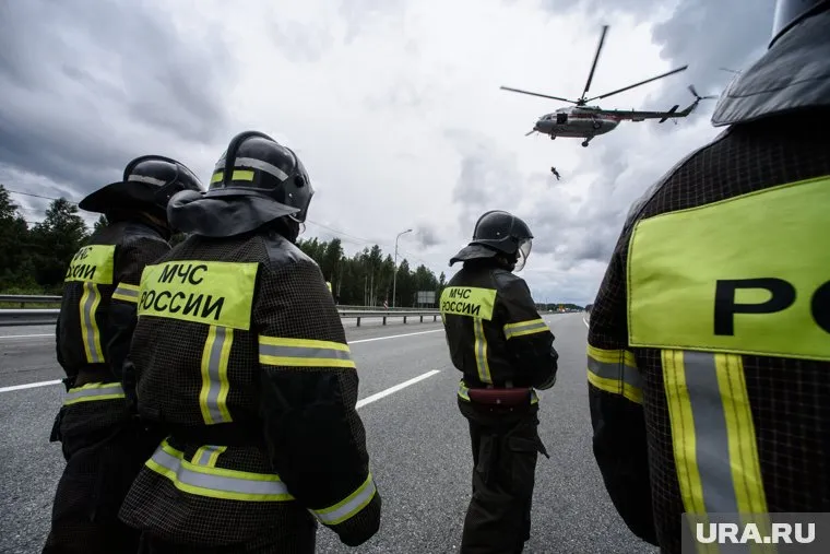 По данным МЧС, в результате обрушения перекрытия психдиспансера на Кубани погиб один человек