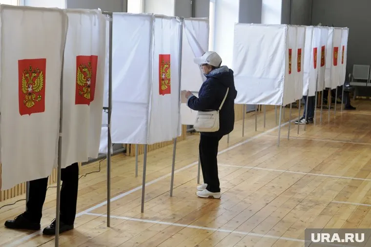 Избирательные участки в Оренбуржье будут открыты до 20:00