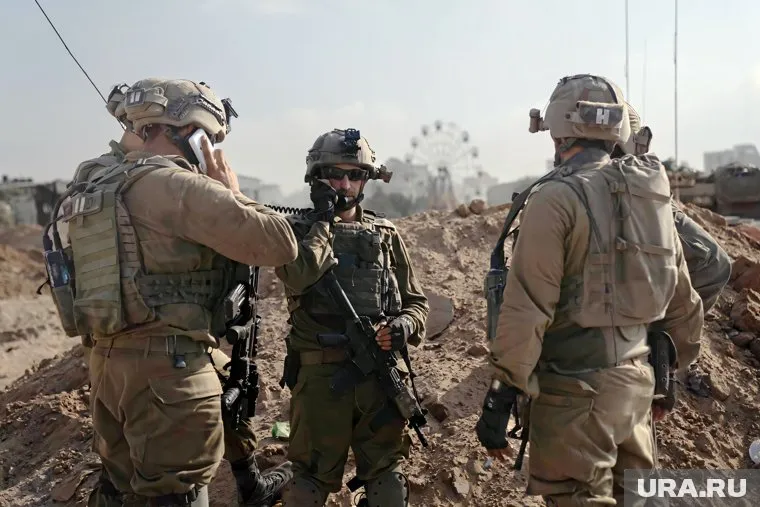 Военные ЦАХАЛ атаковали больницу Аль-Шифа в Газе