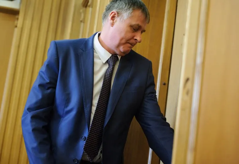 Заседание городской думы Екатеринбурга, леонтьев борис