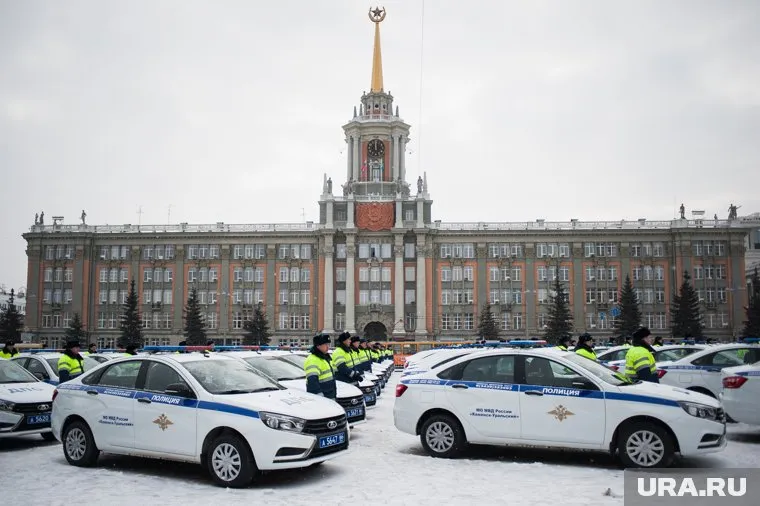 Некоторые сотрудники ОГИБДД Екатеринбурга недовольны новым руководством (архивное фото)