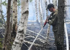 Свердловские власти выступили с заявлением после бунта сотрудников Авиалесоохраны