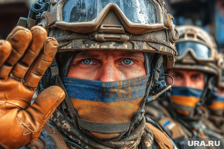 Военнопленный боец ВСУ рассказал ВС РФ, как его командование прикалывало убивать своих же сослуживцев