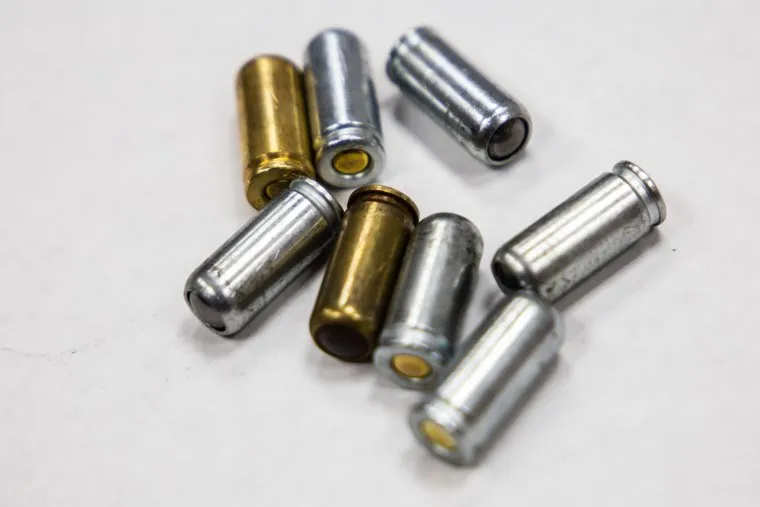 Гражданское огнестрельное оружие. Екатеринбург