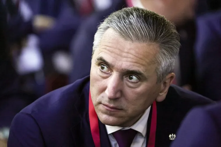 Выступление Владимира Путина на пленарной сессии ПМЭФ 2023. Санкт-Петербург