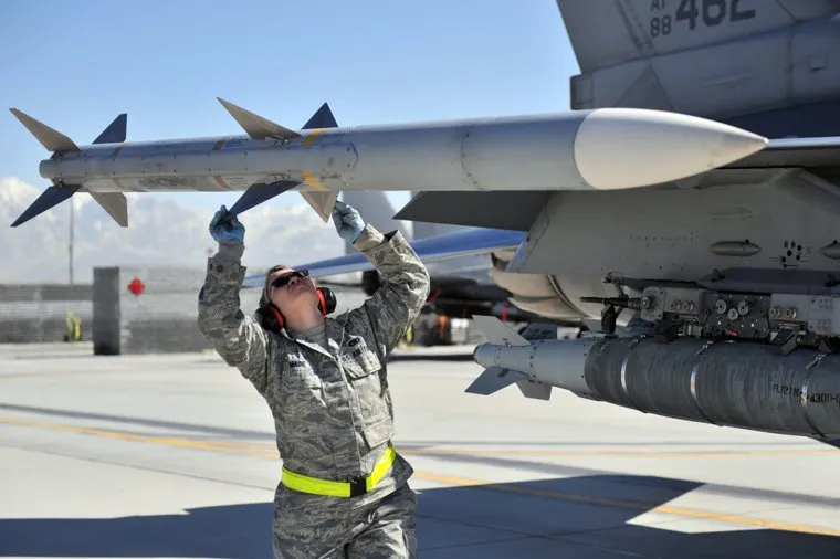 F-16.stock