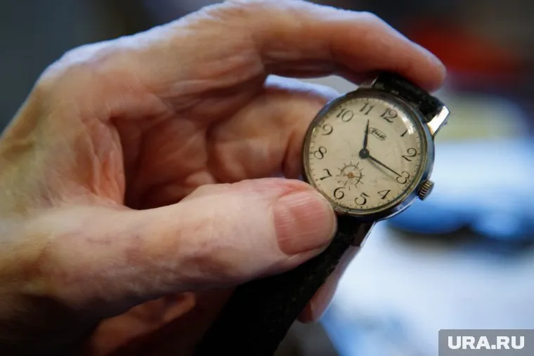 Объявление о сборе часов появилось в местных пабликах в соцсетях