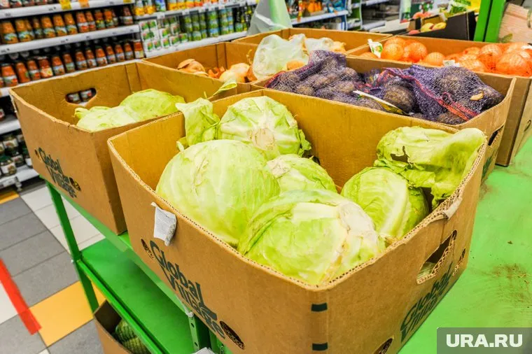 В Челябинской области часть продуктов питания стала дороже