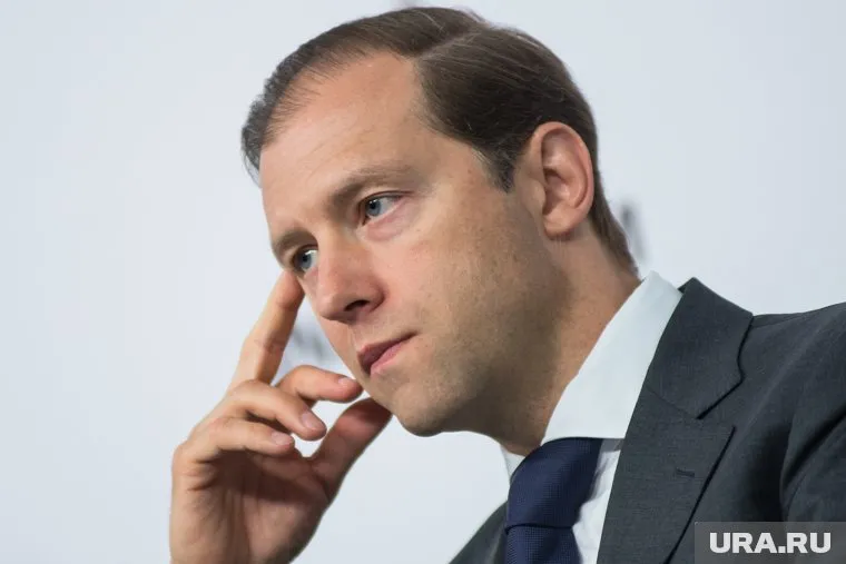 По словам Мантурова, аресты не являются признаком нарушений в министерстве