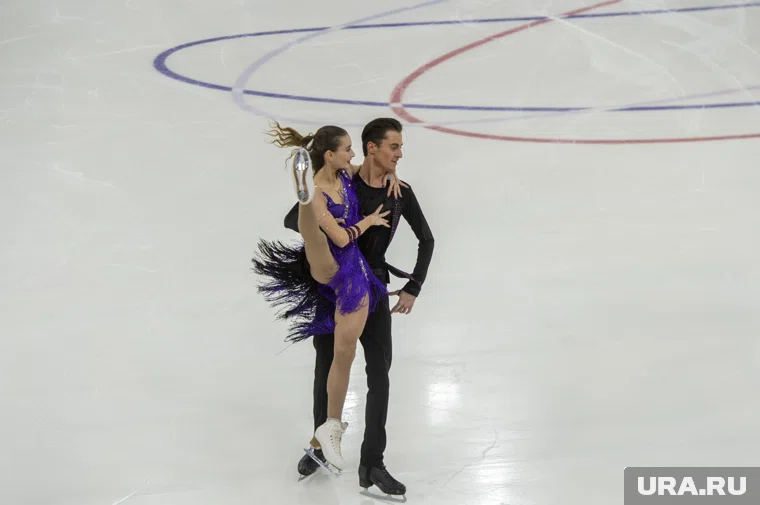Всероссийские соревнования ГРАН ПРИ России по фигурному катанию, "На призы губернатора Пермского края". УСК Молот. Пермь