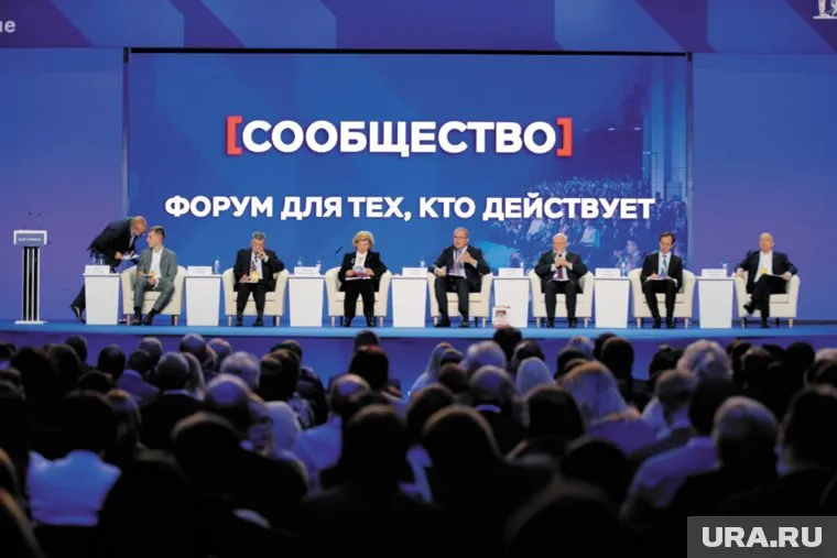 У Общественной палаты большие планы на Год волонтера