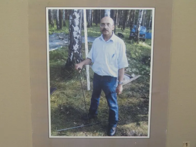 Зал Романовых в краеведческом музее и Поросенков Лог, вохмяков леонид