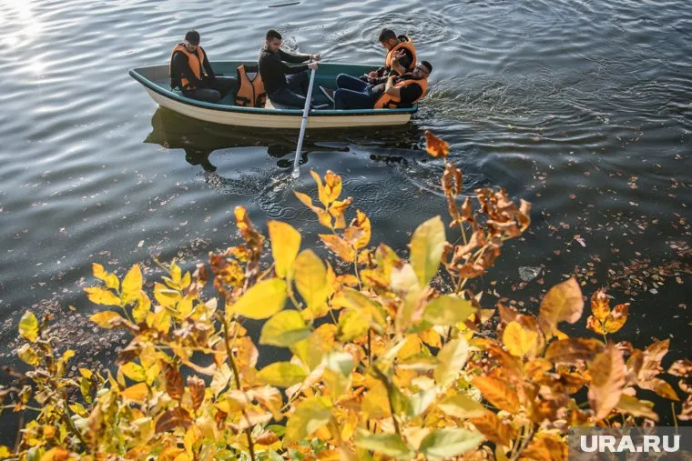 Теплая погода будет все последние дни сентября
