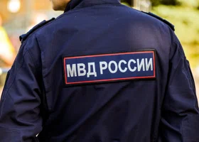 Челябинские полицейские вытащили пенсионерку из пожара