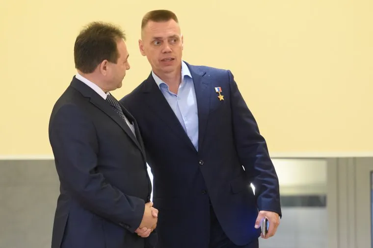 Заседание общественной палаты Свердловской области. Екатеринбург