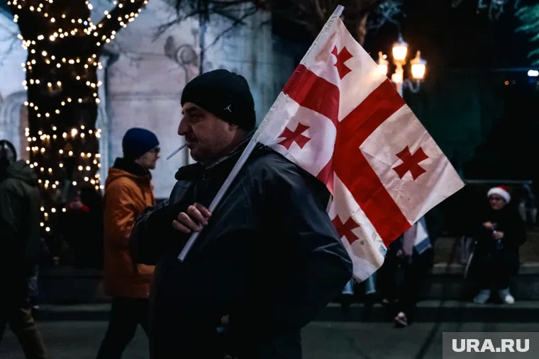 Власти Грузии обвинили оппозицию в попытке захвата власти