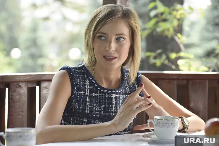 Наталья Поклонская напомнила, что выбирать придется людям