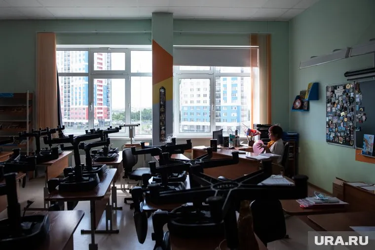 Администрация предоставит трансфер для учащихся школы №55