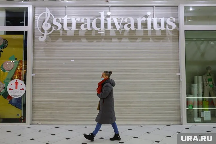 В «Гринвиче» на месте Stradivarius открылся Vilet