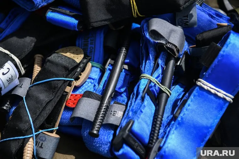 Курганцы пройдут курс по тактической медицине (архивное фото)