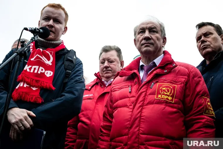 Валерия Рашкина лишили депутатской неприкосновенности