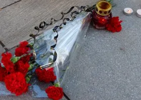 В Северной Корее увековечили память Андрея Карлова