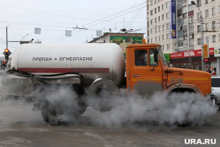 Поставщик газа терпит убытки в Кургане