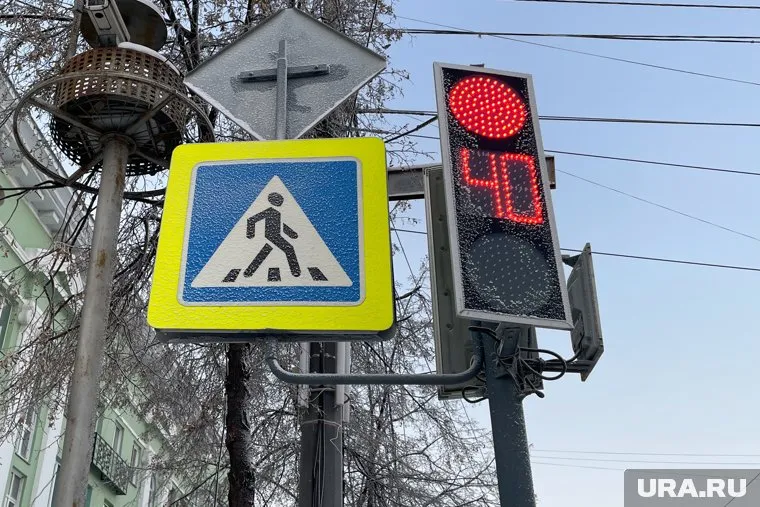 Светофоры могут запутать водителей