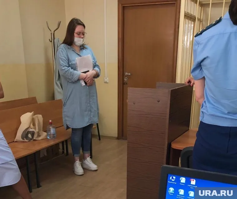 Кристина Тахтеева получила семь лет колонии-поселения, но приговор до сих пор не вступил в силу