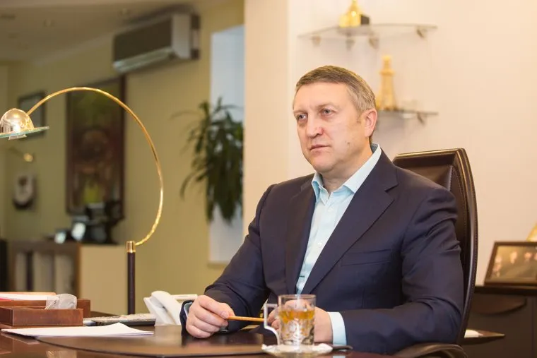 Интервью с Петерманом. Нижневартовск