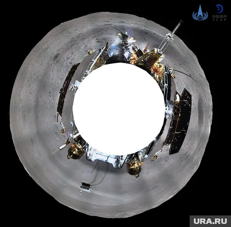 Азимутальная и цилиндрическая проекции впервые получены исследователями