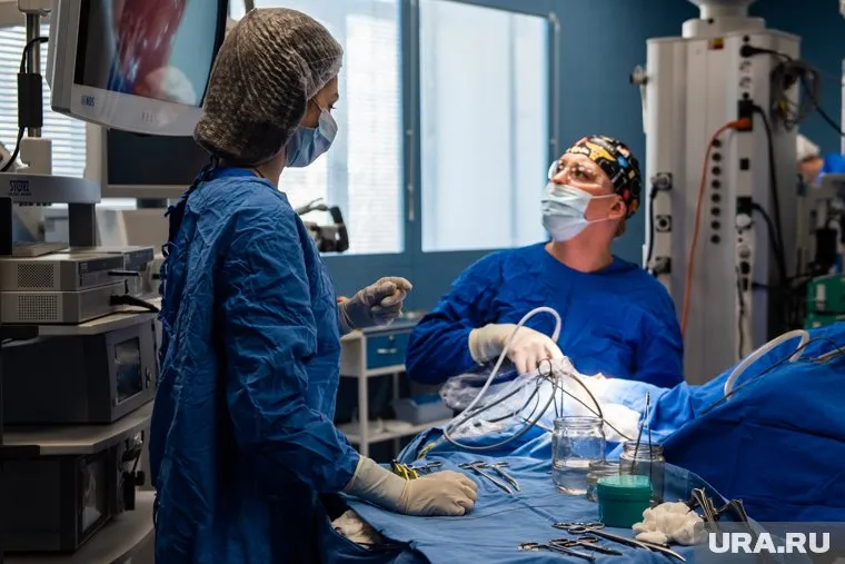 Операция прошла успешно, ребенок восстанавливается 