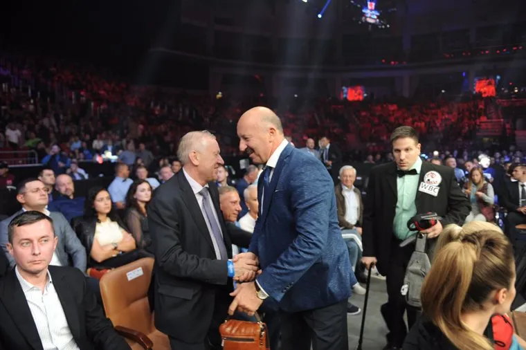 РМК боксинг необр