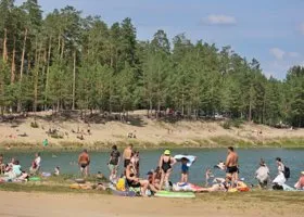 Оздоровиться и искупаться: куда поехать летом в Курганской области