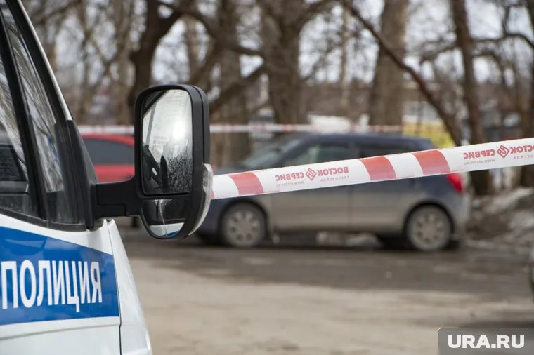 Полицейские задержали злоумышленника на месте преступления