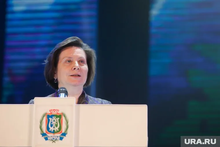 Губернатор Комарова примет участие уже во втором заседании федерального Совета за последние несколько месяцев