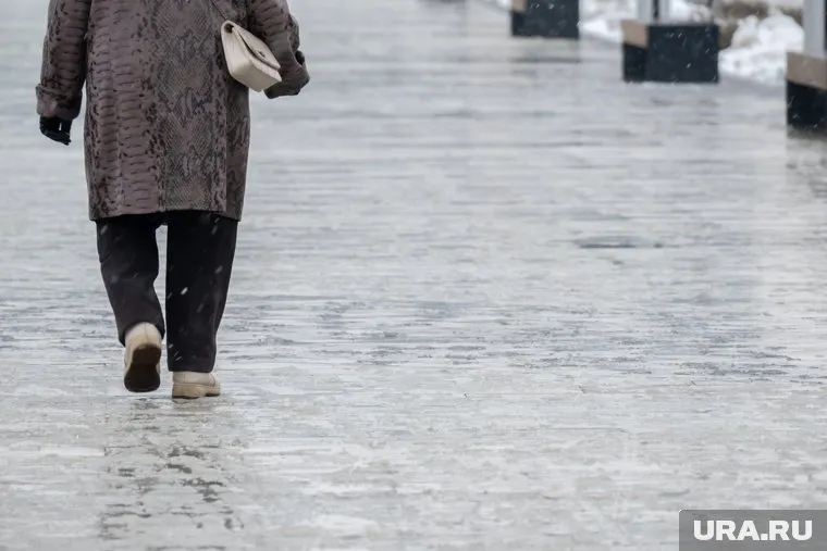 Ответственность за состояние территории несет организация, занимающаяся ее обслуживанием