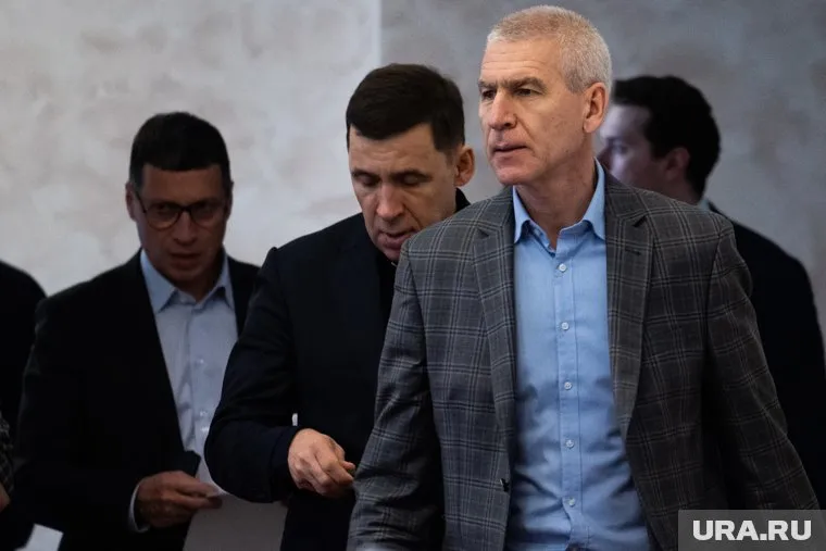 Олег Матыцин собирает совещание по Универсиаде в Екатеринбурге