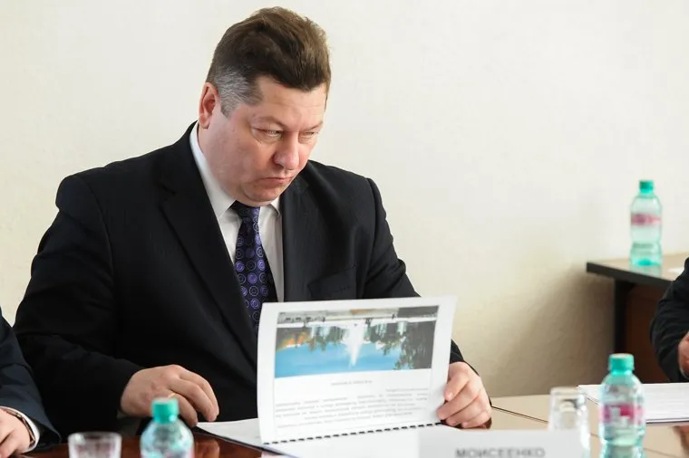 Рабочая поездка Дубровского в Карталы. Обработано. Челябинск, моисеенко владимир