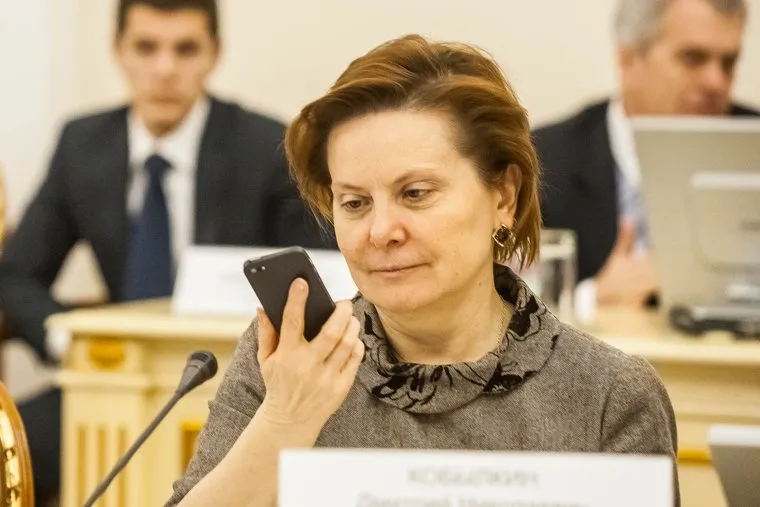 Тюмень. Выездное заседание совбеза.