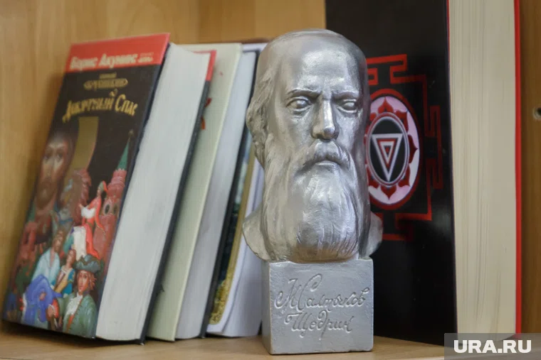 Челябинская область примет участие в конференции, посвященной 200-летию со дня рождения Салтыкова-Щедрина 