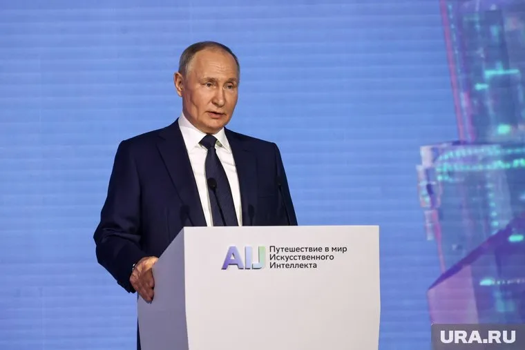 Путин предостерег власти Латвии от свинского отношения к населению