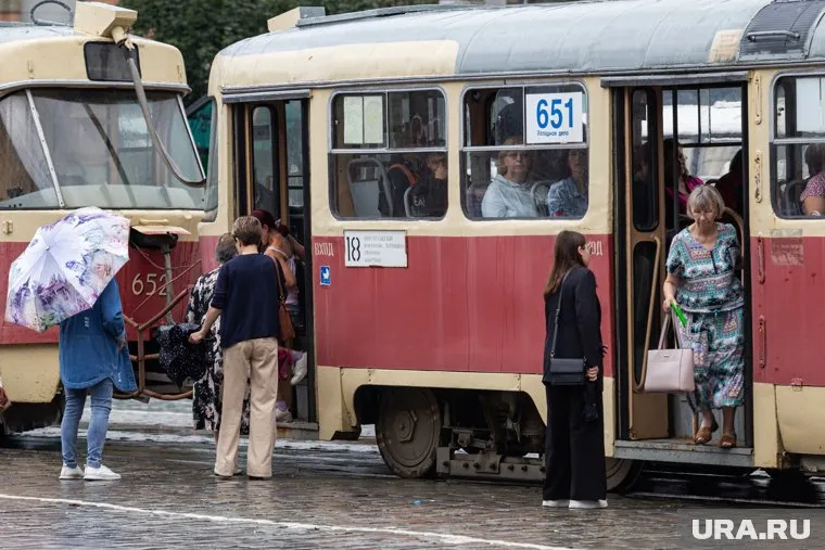 На Вторчермете перестанут ходить трамваи