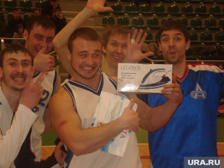 Оперативник был мастером спорта по баскетболу