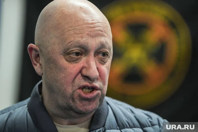 Ксения Собчак сообщила, что самолет Евгения Пригожина разбила в Тверской области