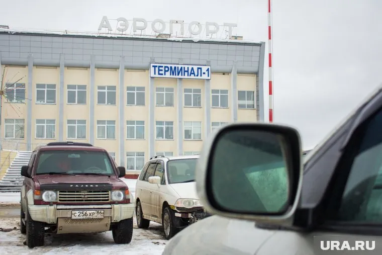 Модернизировать аэропорт в Нижневартовске планируют к 2029 году