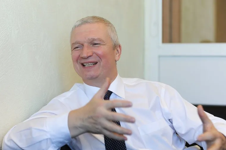 Похлебаев Михаил для интервью. Челябинск, похлебаев михаил