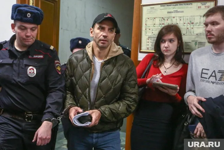 Михаил Абызов был министром по вопросам Открытого правительства