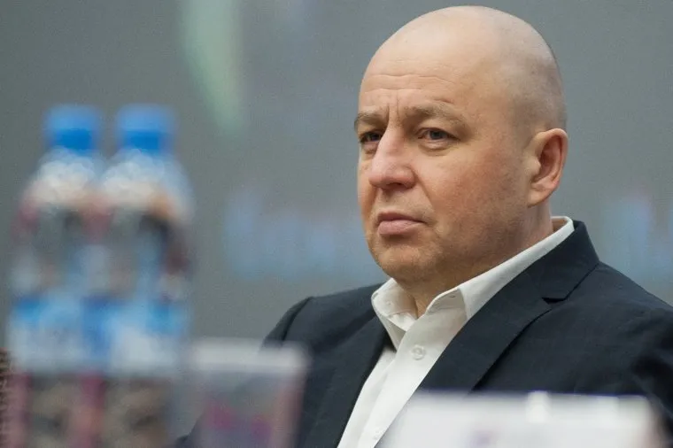 Пресс-конференция к международному турниру по профессиональному боксу и смешанным единоборствам. Екатеринбург